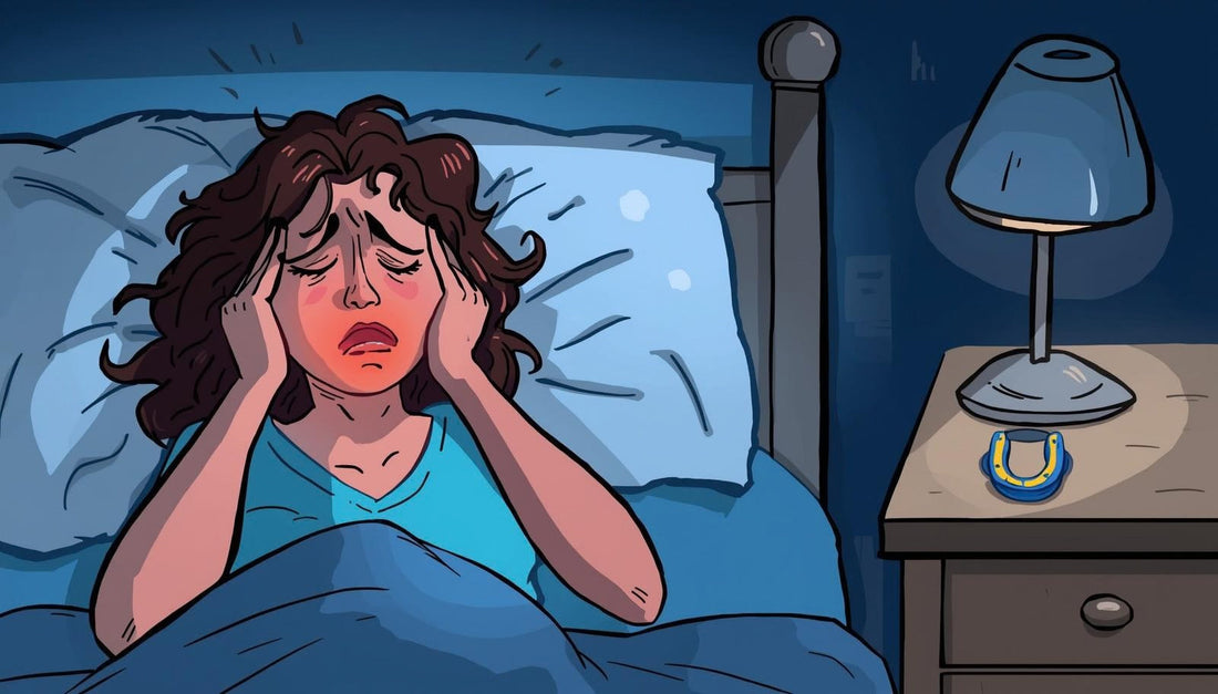 What Causes Jaw Clenching During Sleep — and Why It's Harder to Stop Than It Seems