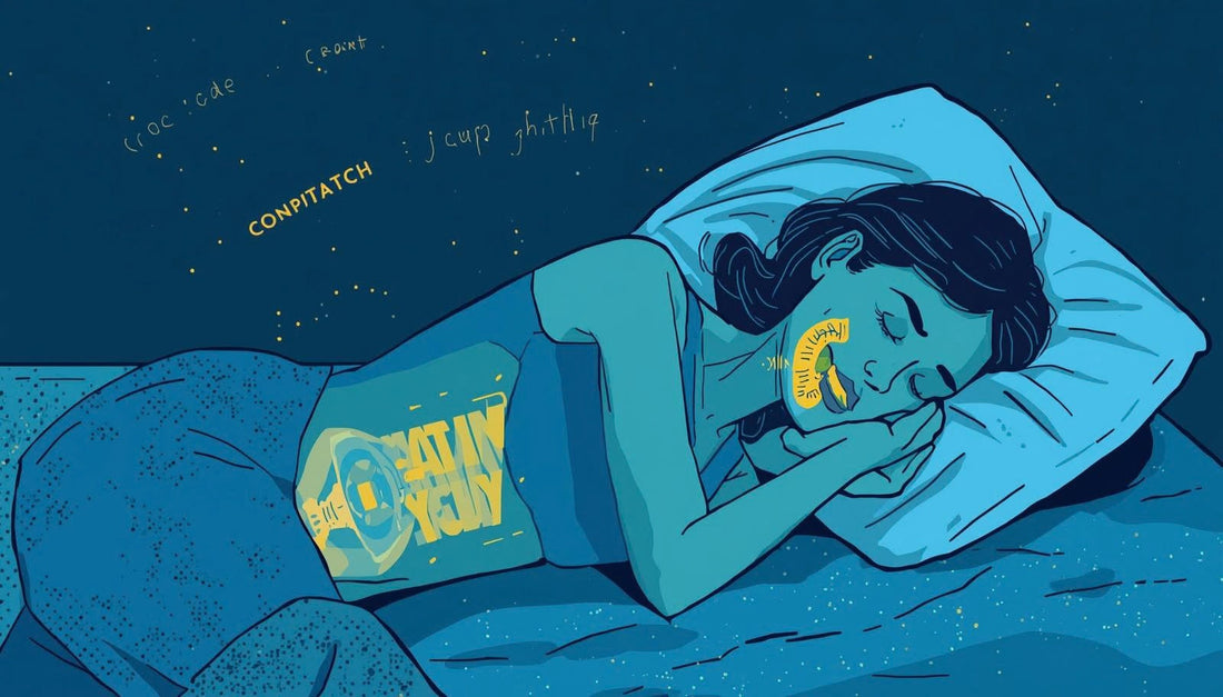 Why Jaw Clenching at Night Persists — and What Actually Influences It