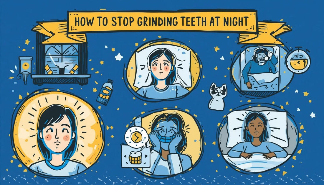 Managing Teeth Grinding Without Prescription Intervention: What Consumer Options Actually Offer