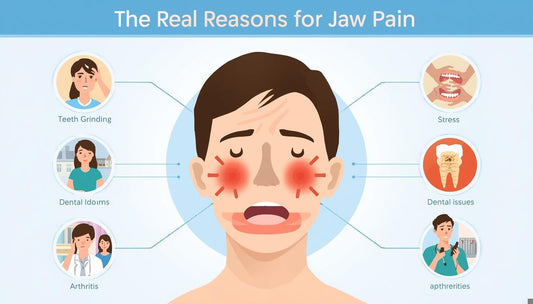 Common Causes of TMJ Pain (and How to Address Them)