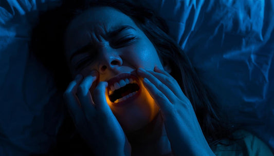 Why Teeth Grinding Happens at Night — and What It Actually Is