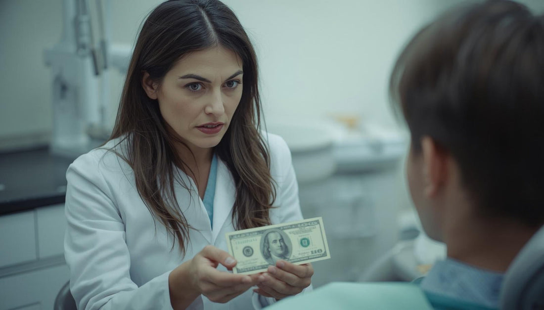 Why Your Dentist Night Guard May Not Be Addressing the Right Problem