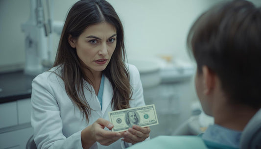 Your $500 Dentist Guard Is a Scam: Here’s What You’re Actually Paying For