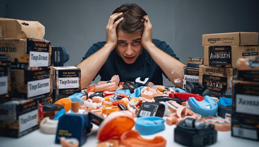 I Tried Every “Top Rated” Guard on Amazon. They All Failed.