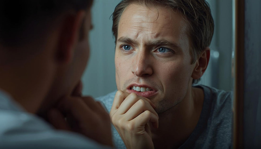 Teeth Grinding Isn't the Problem. It's the Symptom.