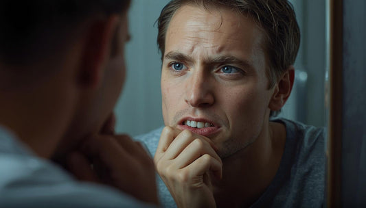 Teeth Grinding Isn’t the Problem; It’s the Symptom. Stop Hiding It.