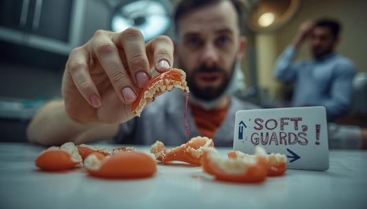 Why “Soft” Guards Are a Trap for Heavy Grinders