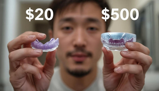 The $20 Hack That Outperforms Professional Dental Guards