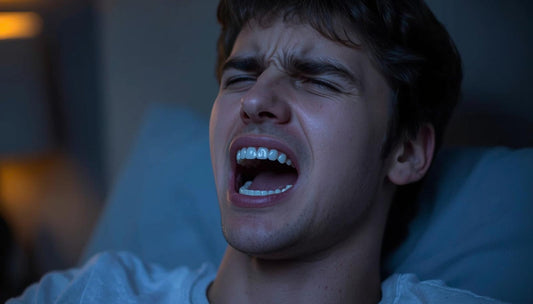 3 Signs Your Current Night Guard Is Narrowing Your Airway