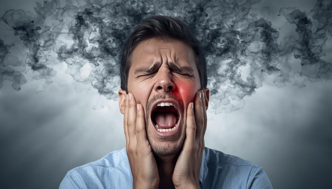 Stress and Jaw Tension: How They're Connected and What to Do About Both
