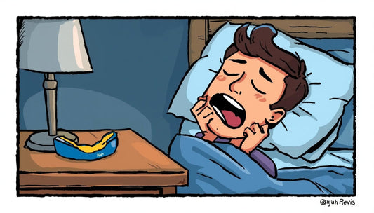 Stress and Jaw Clenching at Night: What the Evidence Actually Shows