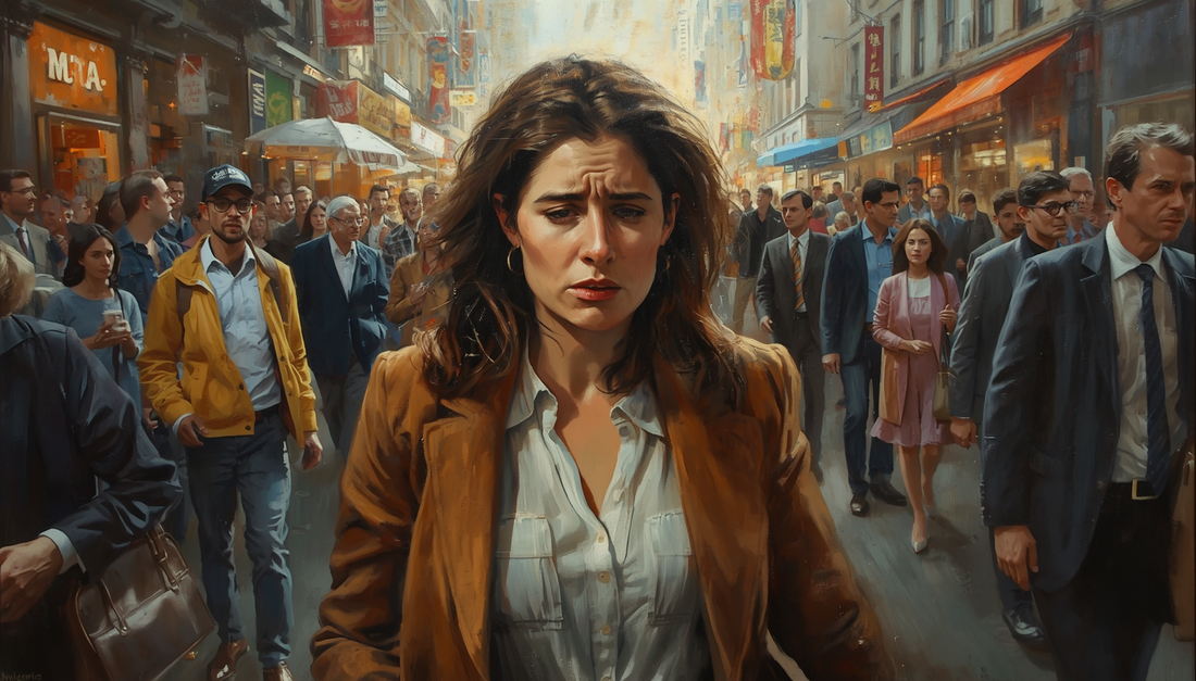 Why Conventional Anxiety Treatment Often Falls Short — The Physical Dimension