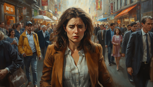 Why Conventional Anxiety Treatment Often Falls Short — The Physical Dimension