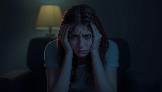 The Physical Dimension of Depression — What Antidepressants Don't Address