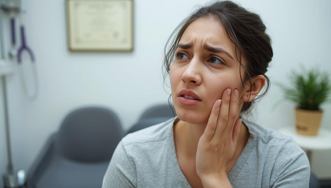 When to See a Doctor for Persistent TMJ Problems