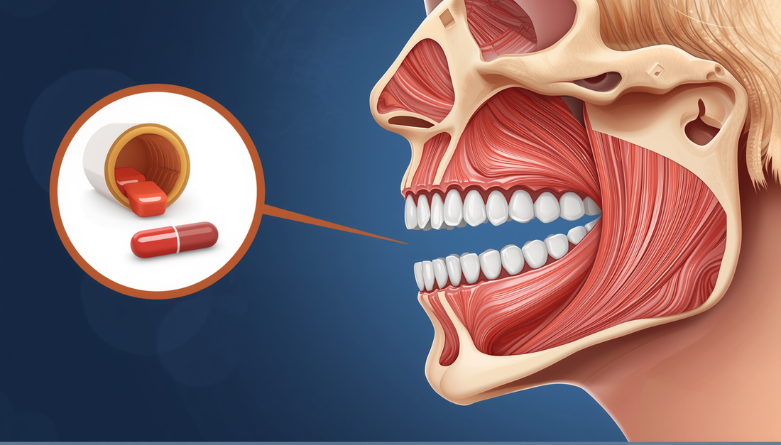 How to Stop Jaw Clenching on Vyvanse (And Why It Happens)