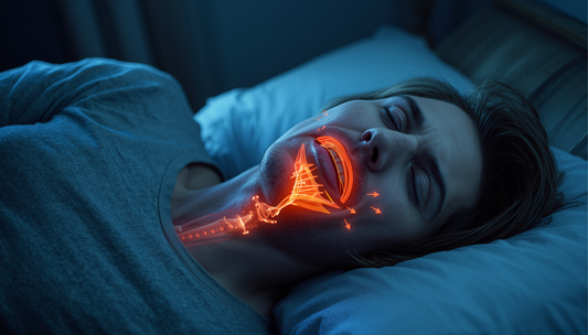 Why Your Jaw Clenches While You Sleep — and What Actually Stops It