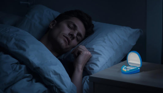 The Overlooked Factor in Night-Time Jaw Clenching: Jaw Mechanical Positioning During Sleep