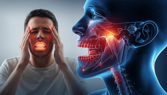 Jaw Tension During Stressful Periods: Understanding the Mechanical Pattern