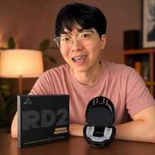 RD2 daytime mouthguard
