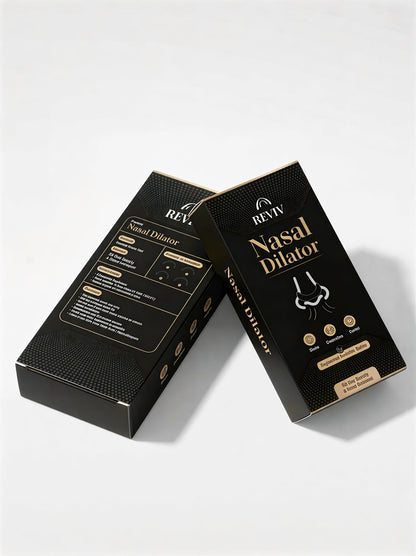 Reviv Nasal Dilator, 30 Tabs, 4 Size Bands