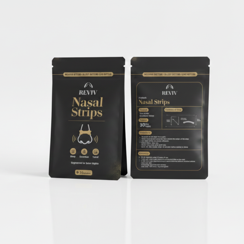 Reviv Nasal Strips