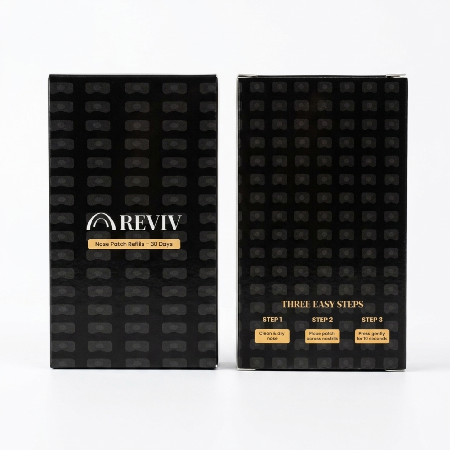 Reviv Magnetic Nose Patch Refills, 30 Tabs