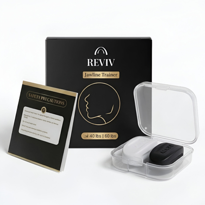 Jawline Trainer, 40 lbs, 60 lbs