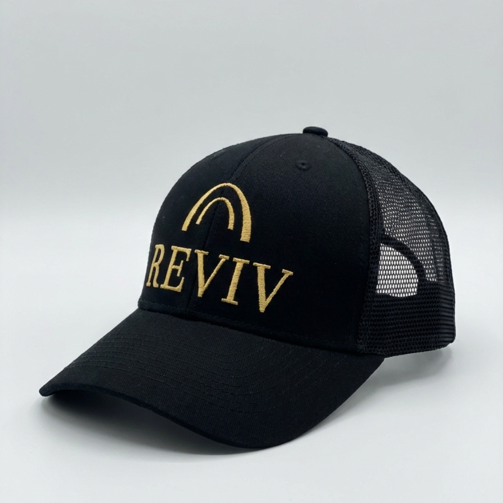 Reviv Trucker Hat