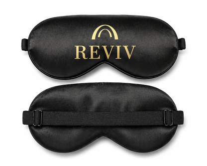 Reviv Eye Mask, Ultra-Soft, Elastic Fit