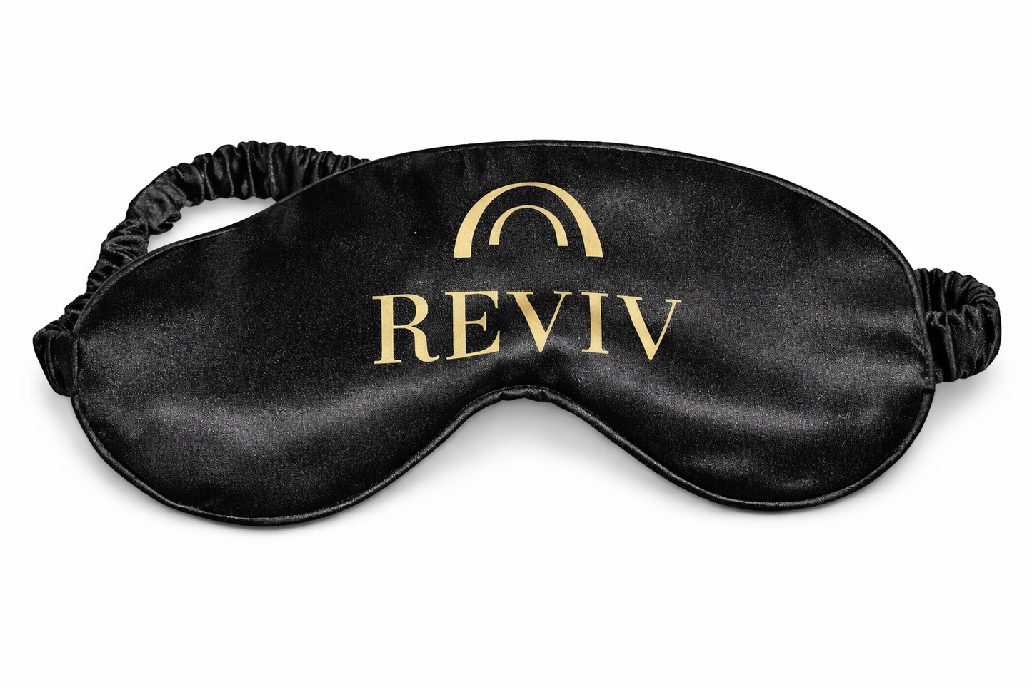 Reviv Eye Mask, Ultra-Soft, Elastic Fit