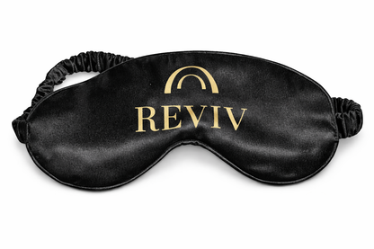 Reviv Eye Mask, Ultra-Soft, Elastic Fit
