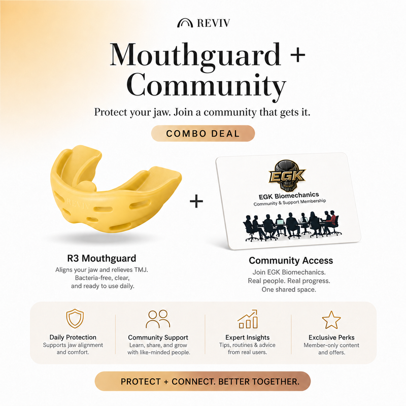 R3 + 3 Months Community (Bundle Deal)