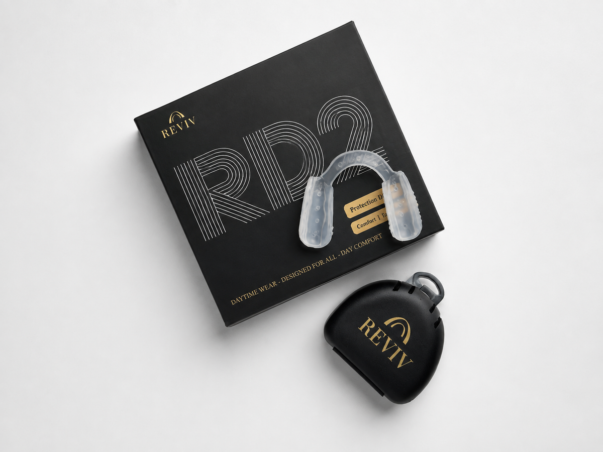 RD2 (RevivDay) Daytime mouthguard