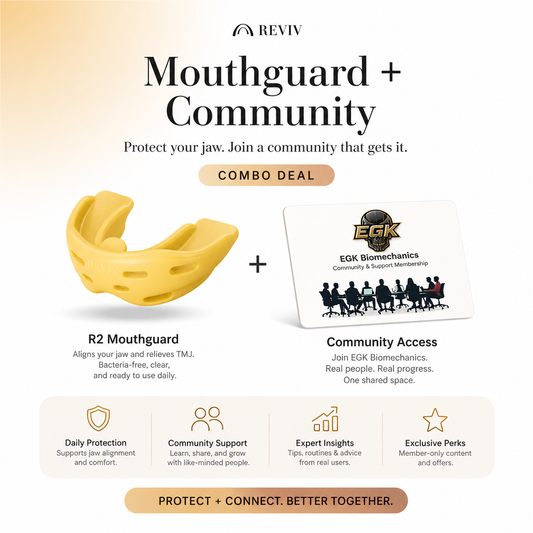 R3 + 3 Months Community (Bundle Deal)