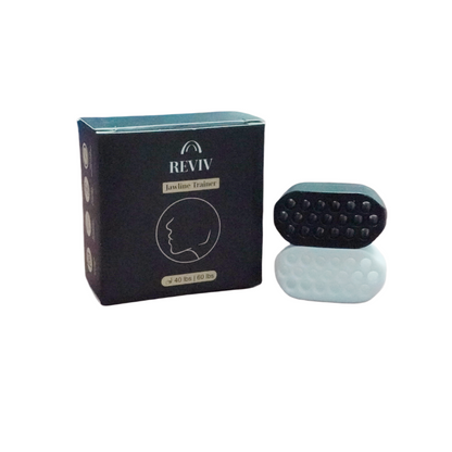 Bite Spacers (Jawline Trainer), 40 lbs, 60 lbs