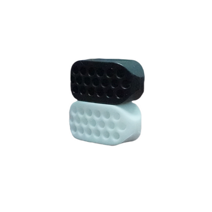 Bite Spacers (Jawline Trainer), 40 lbs, 60 lbs