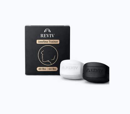 Jawline Trainer, 40 lbs, 60 lbs