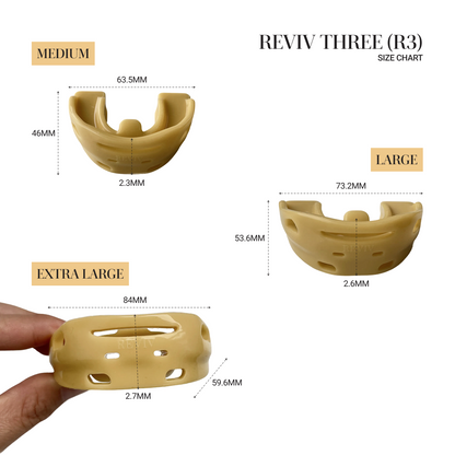 R3 (RevivThree) without Support