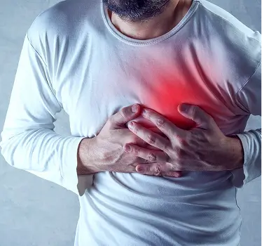 Root cause of almost all disease