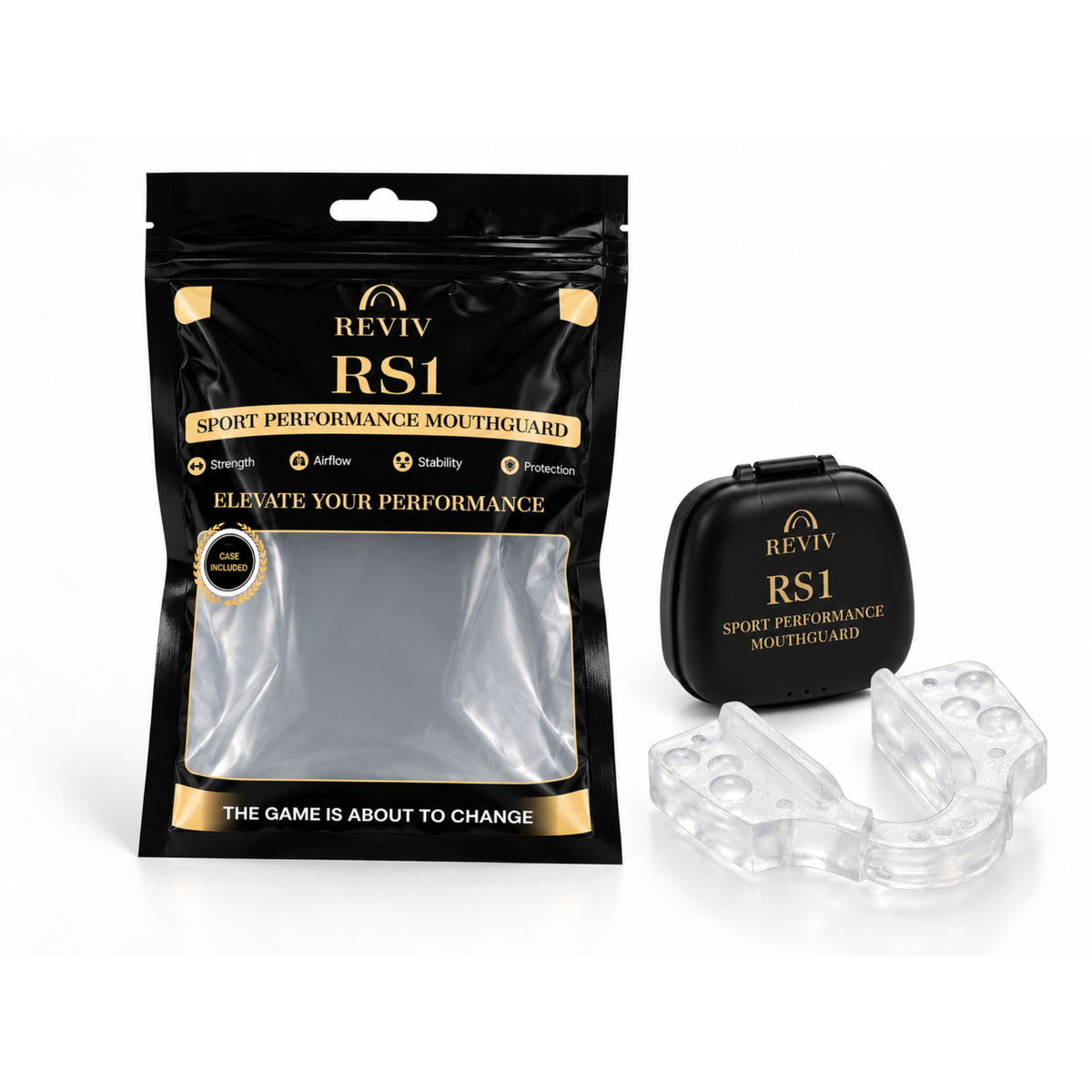 RS1 (Reviv Sports) Mouthguard