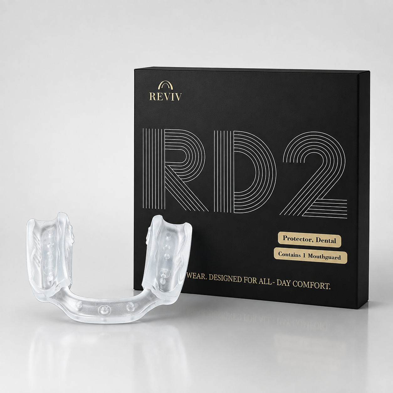 RD2 (RevivDay) Daytime mouthguard