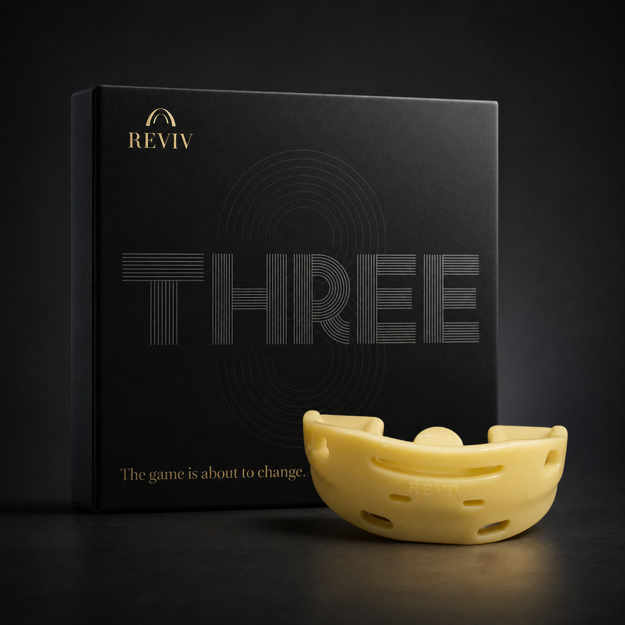 R3 mouthguard + RD2 Daytime Mouthguard (Bundle Deal)