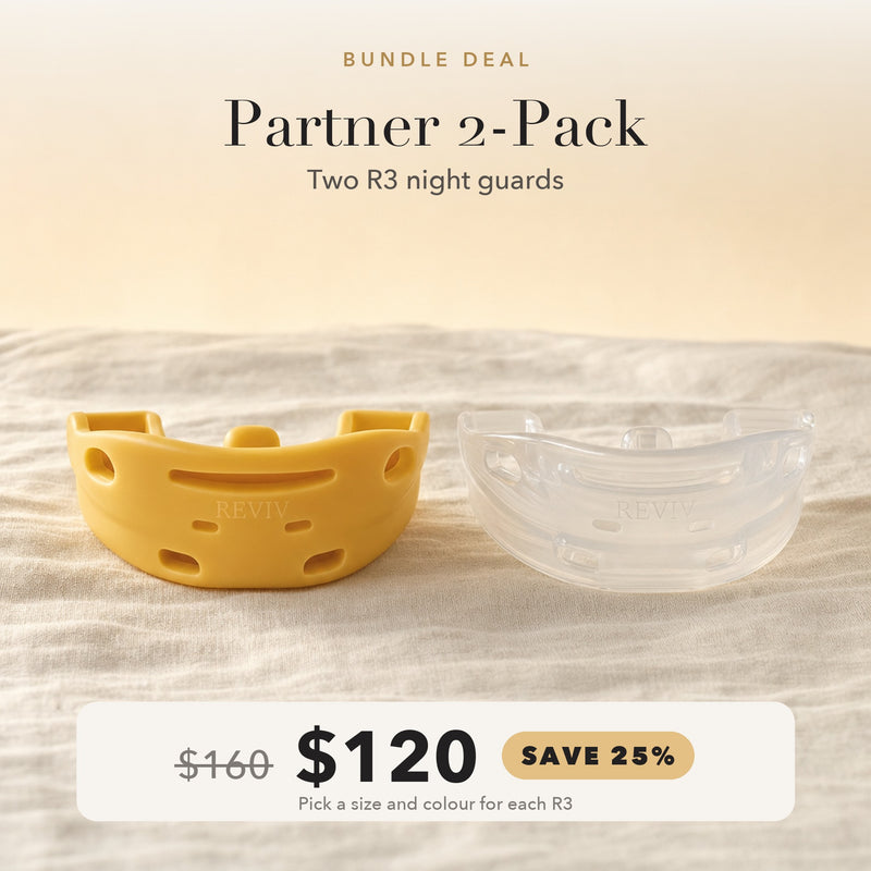 Partner 2-Pack: 2x R3 (Bundle Deal)