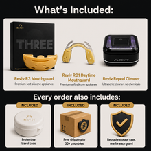 What is included in the R3 + RD1 + Repod bundle