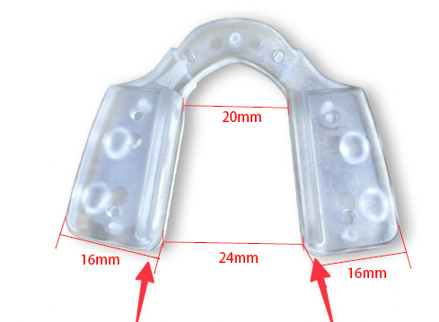 RS1 Image, RS1 Size Guide