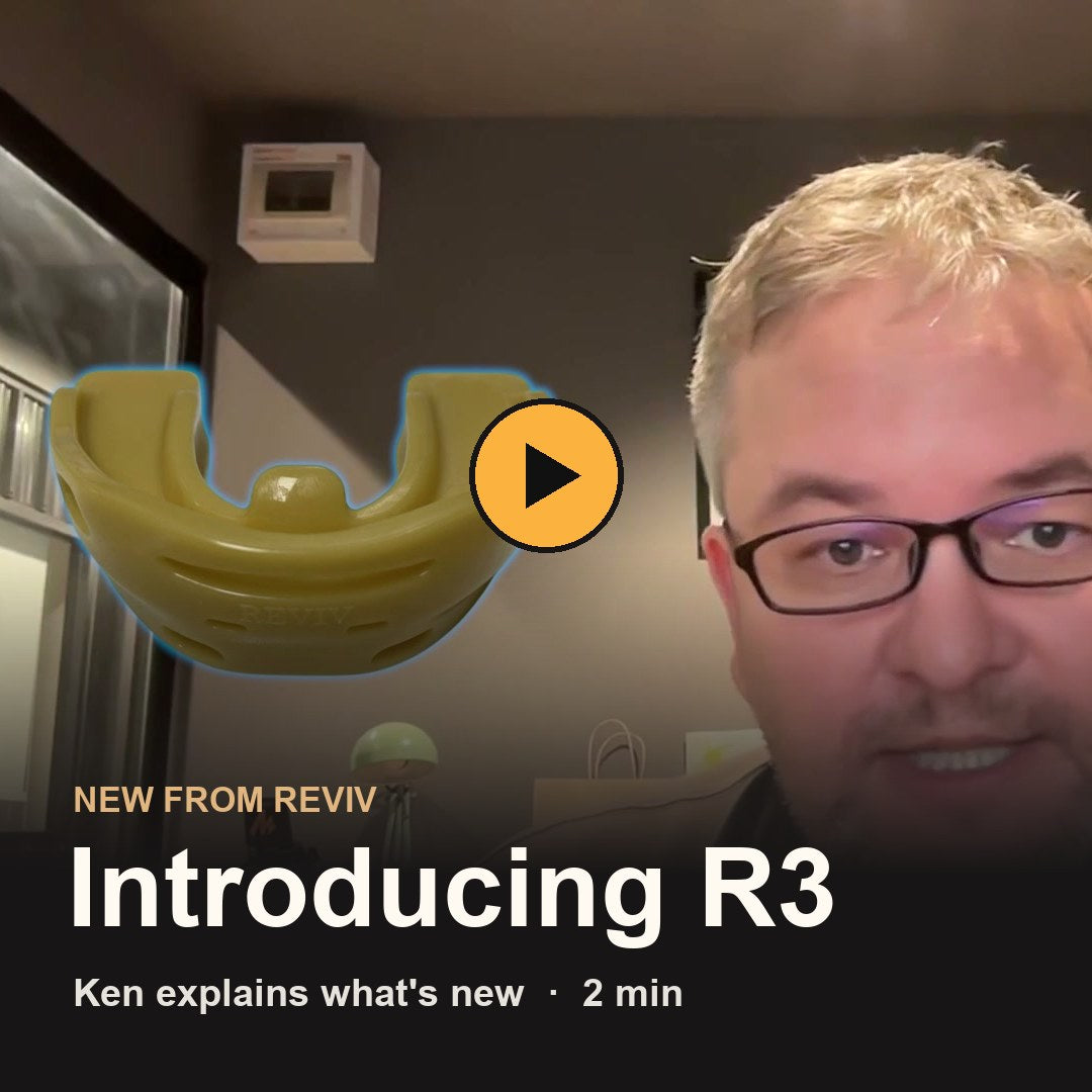 Introducing R3, video with Ken